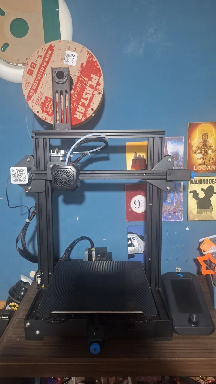 Impressora 3D Ender 3 V2