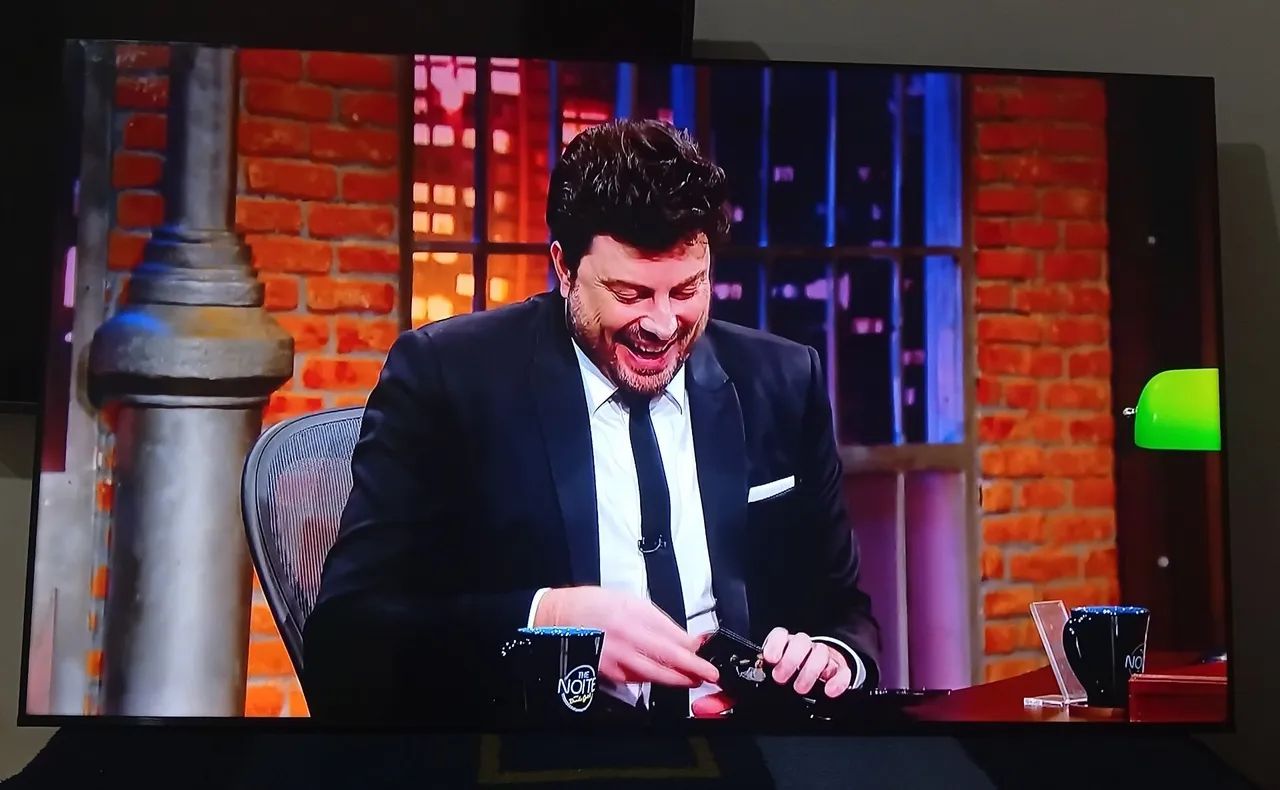 Tv 4K de 65 polegadas  - Foto 4
