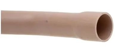 Tubo Soldável Água Fria PVC 6 Metros - Foto 3