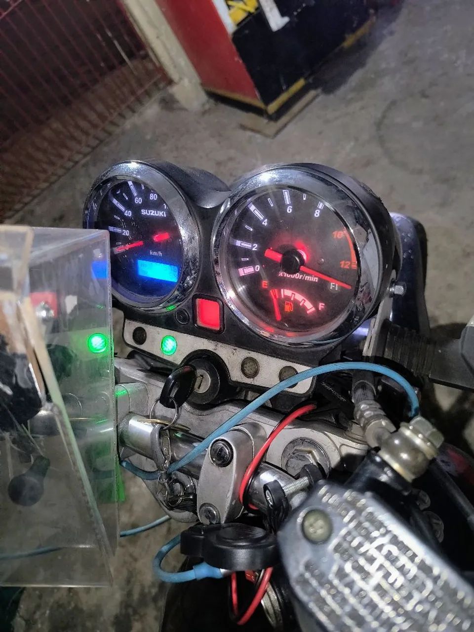 Suzuki gsr 150i  - Foto 4