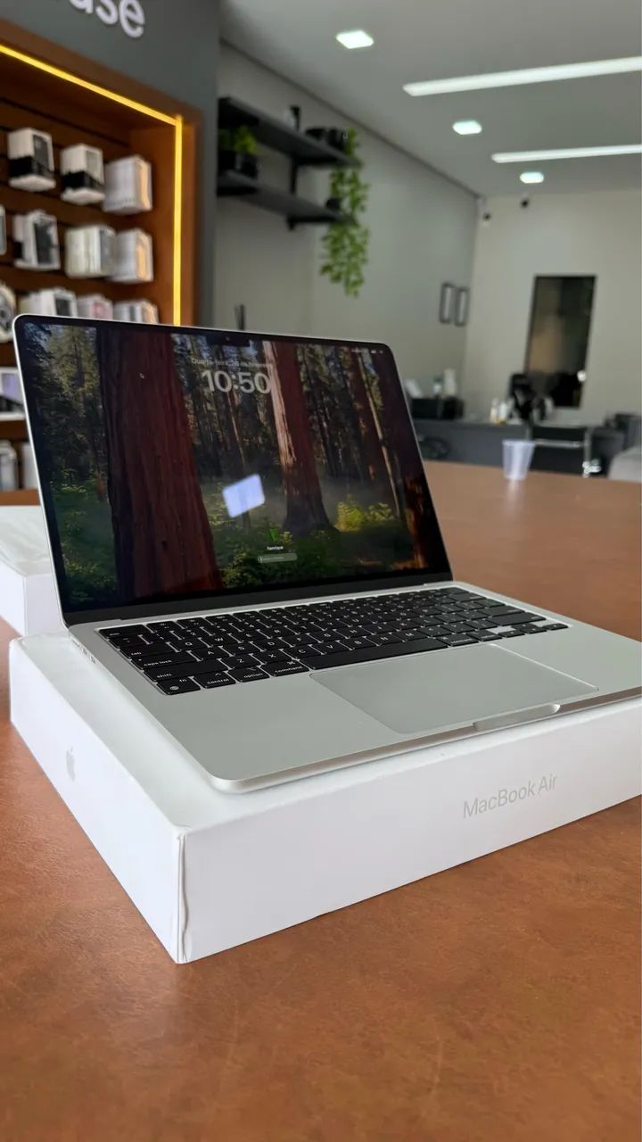 Macbook Air M2 8/256 - Foto 4