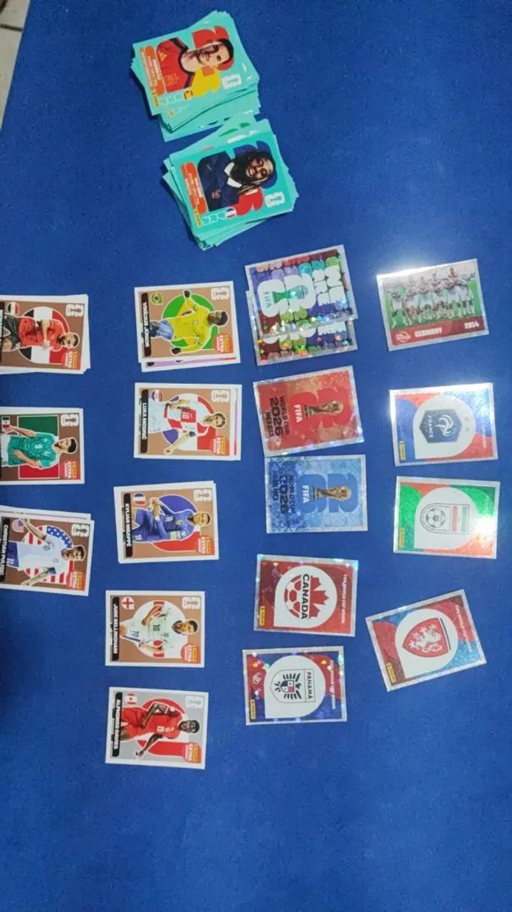 Figurinhas copa 2026  - Foto 4