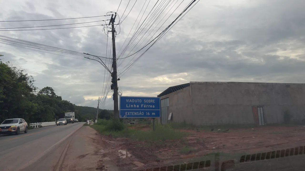 Alugo galpão novo na Satuba nas margens da br  - Foto 5