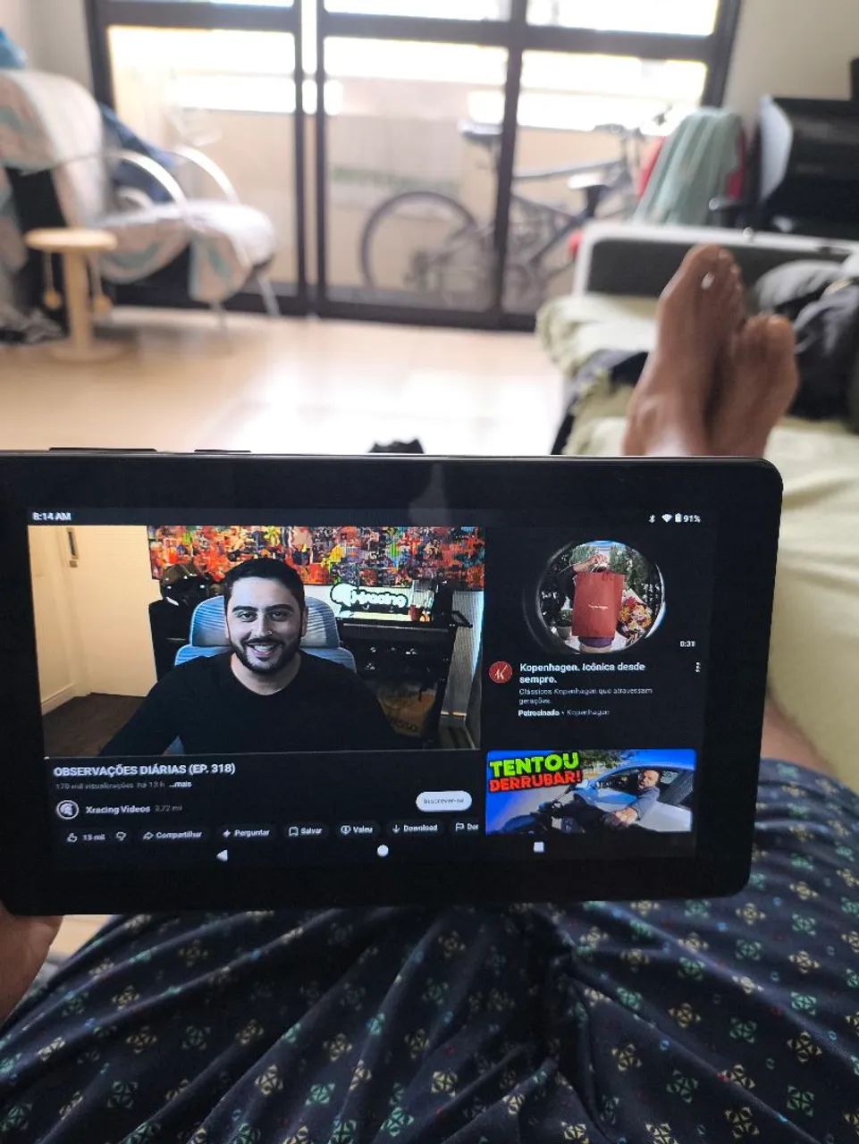 Tablet positivo novinho  - Foto 4