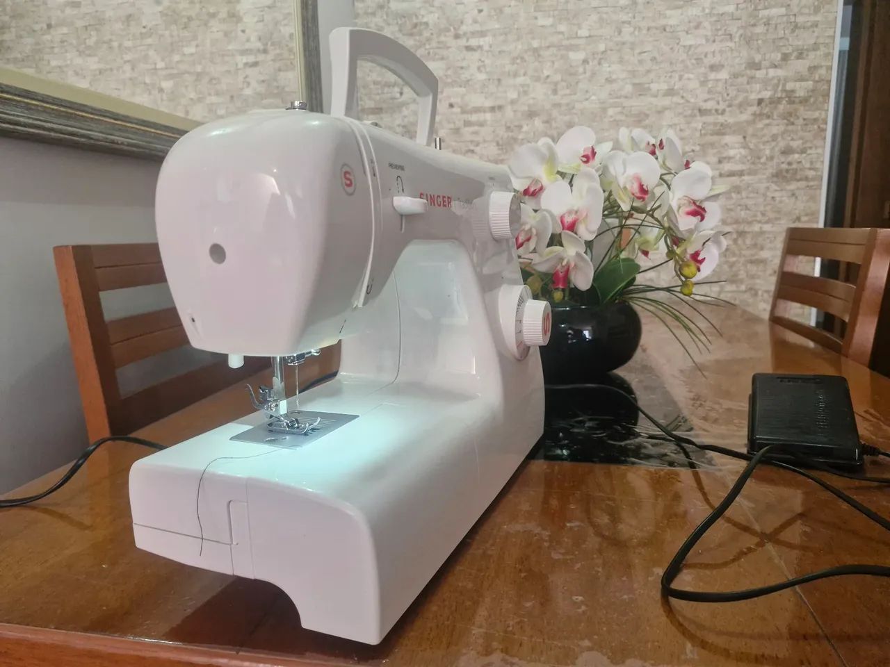 Máquina de costura singer tradition  - Foto 3