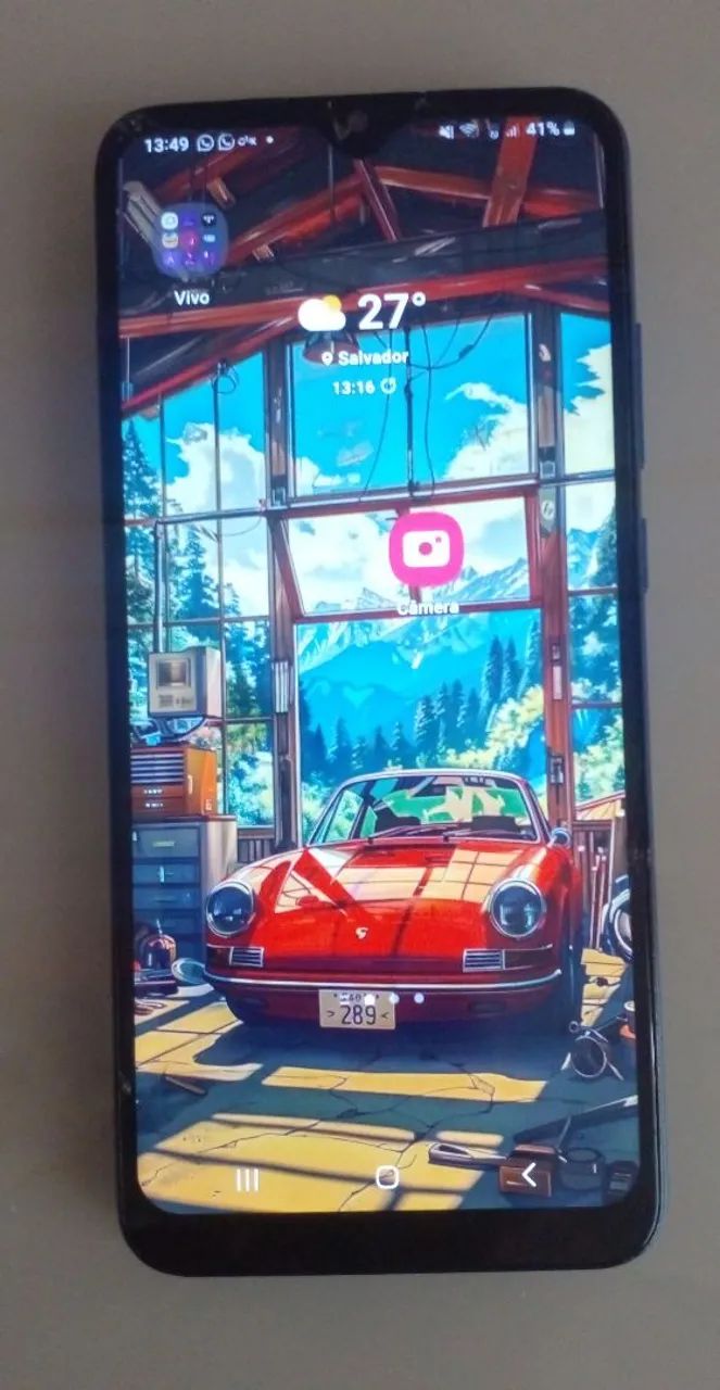 Samsung A03