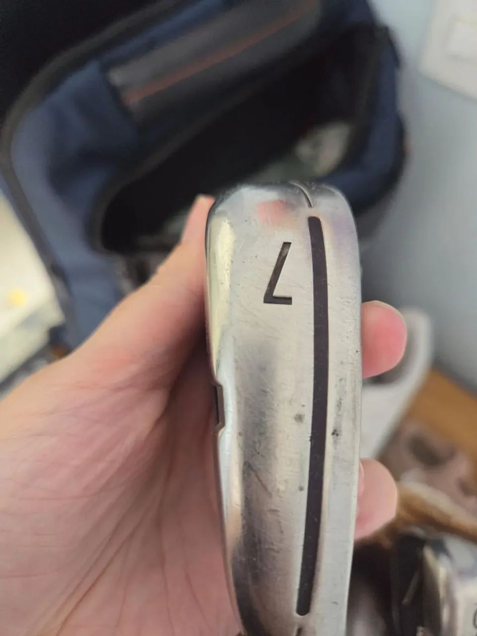 Tacos de Golfe - Taylormade M4 - Foto 5