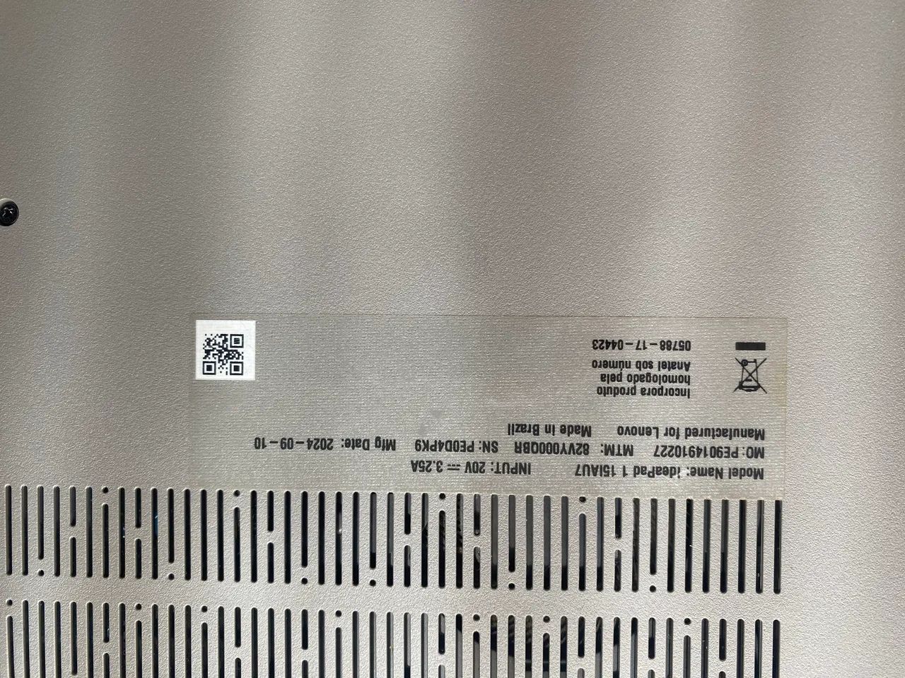 Notbook Lenovo  - Foto 2