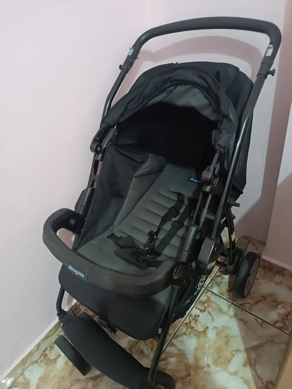 Carrinho de bebê  - Foto 2