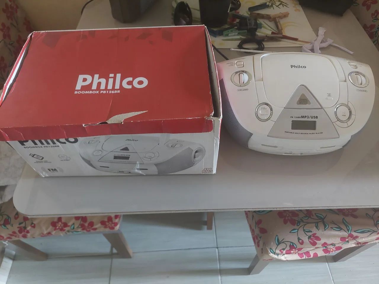 MICRO SYSTEN PHILCO - Foto 3