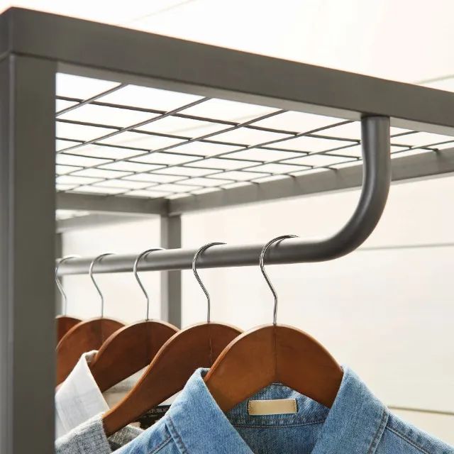 Arara de roupas  - Foto 2