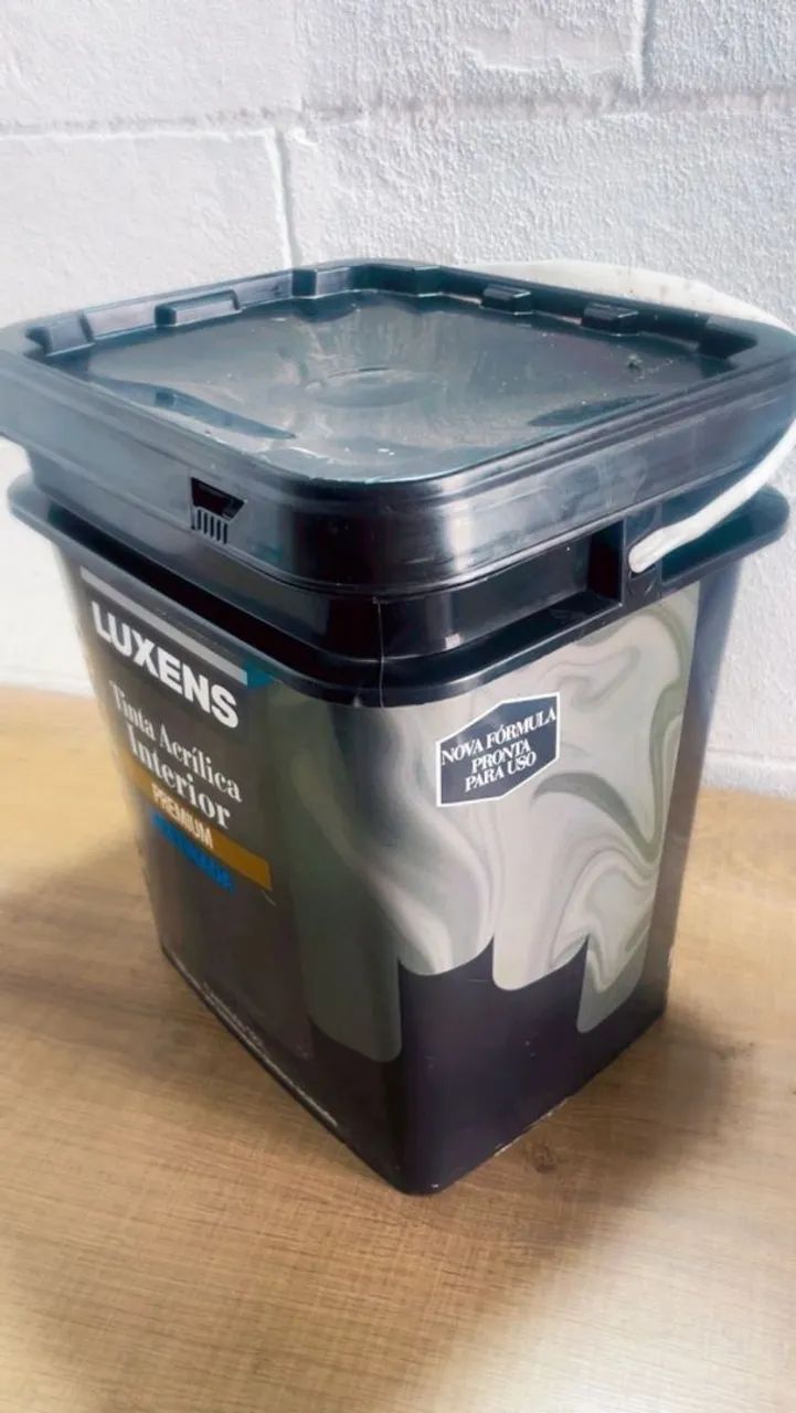 Tinta Luxens - Acrílica Premium Acetinada/ 18Litros - Foto 3