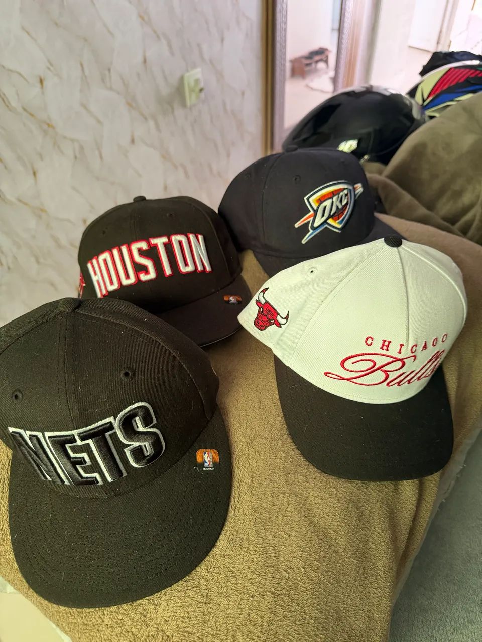Boné new era
