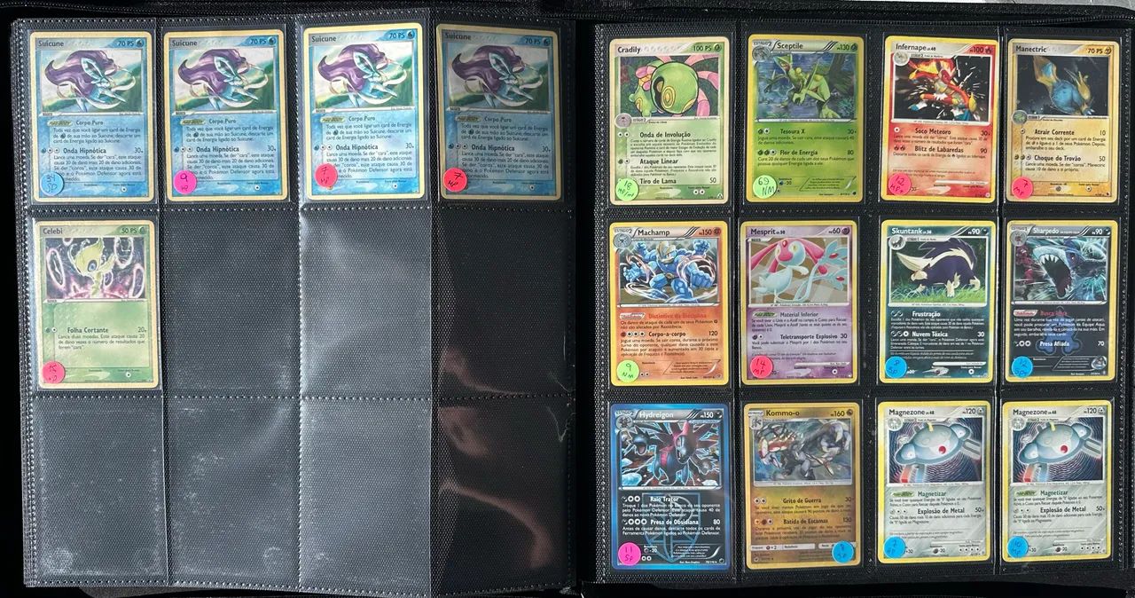 Coleção Cartas de Pokémon  - Foto 5