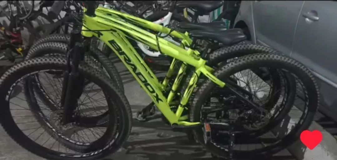 Bicicleta aro 29