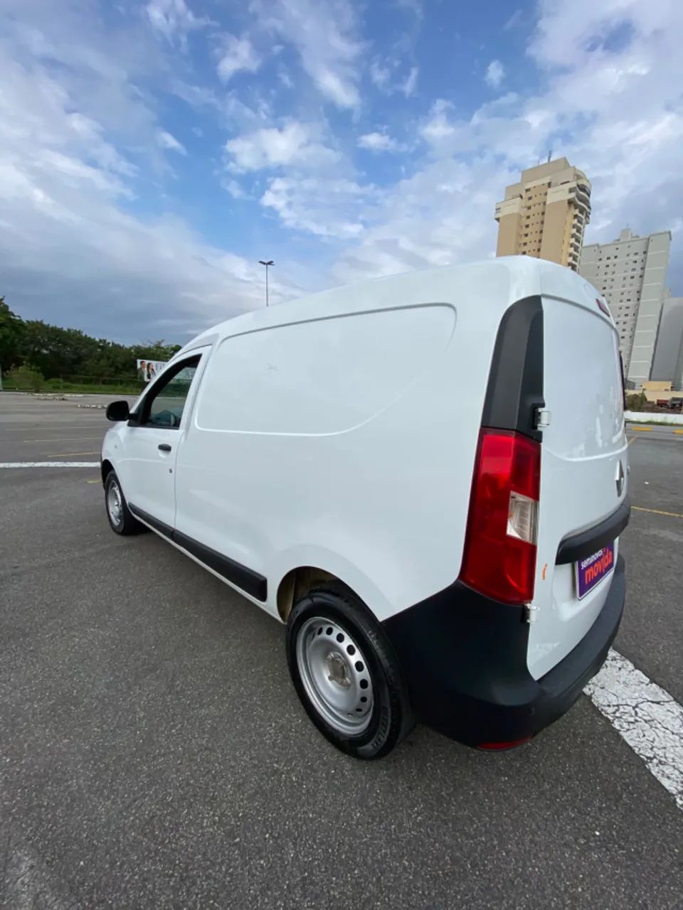 Renault Kangoo Advanced 1.6 16V Flex 2025 - Foto 4