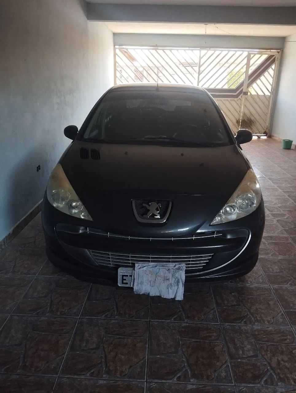 Peugeot 207 2011