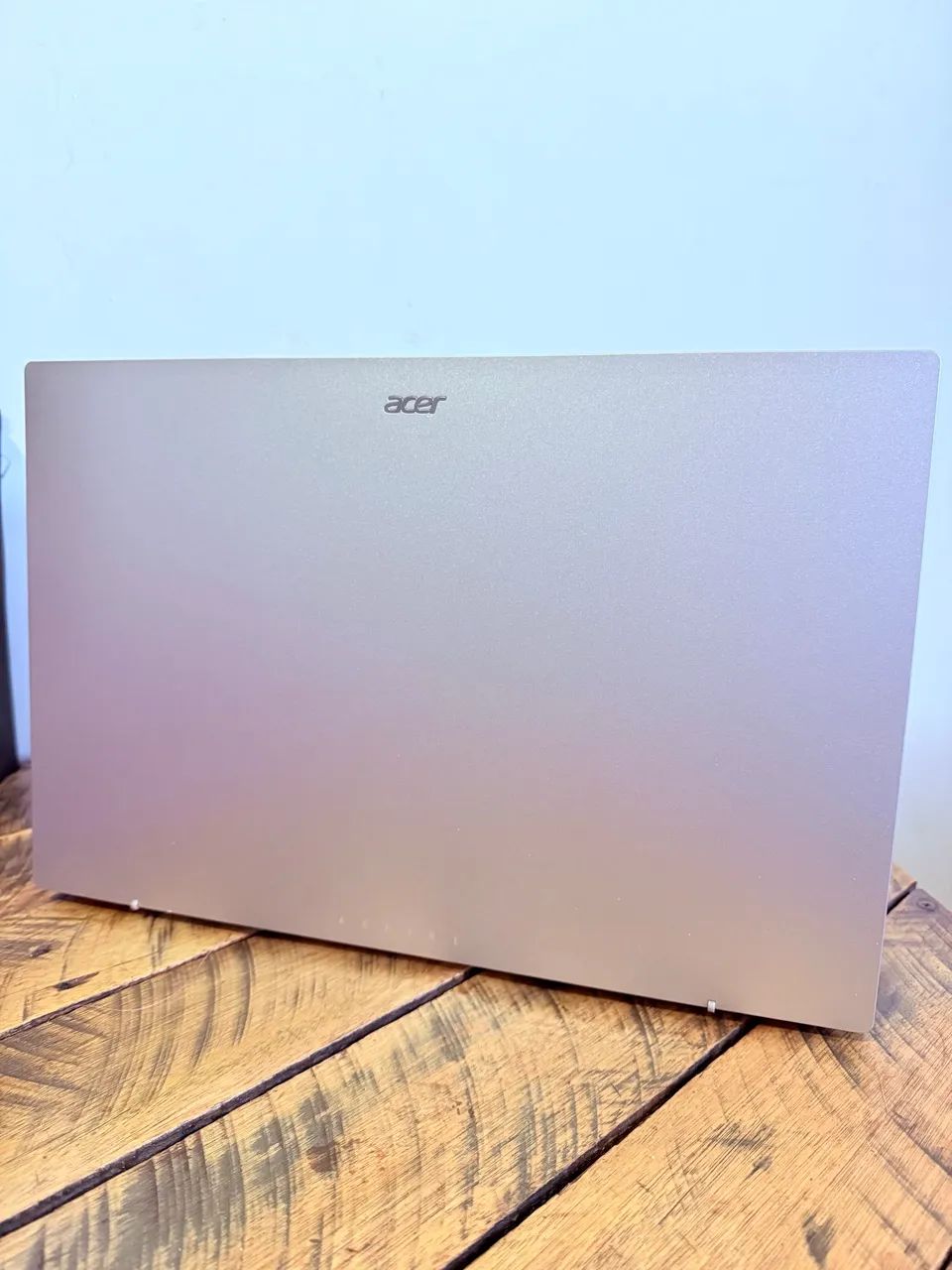 Promoção Notebook Acer AMD Ryzen 5 com 8 GB de memória RAM e SSD - Foto 3
