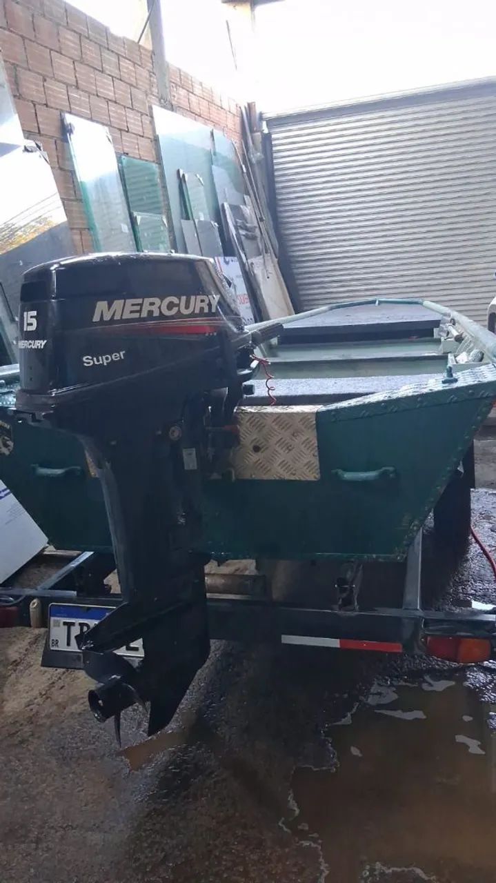 Barco de pesca - Foto 2