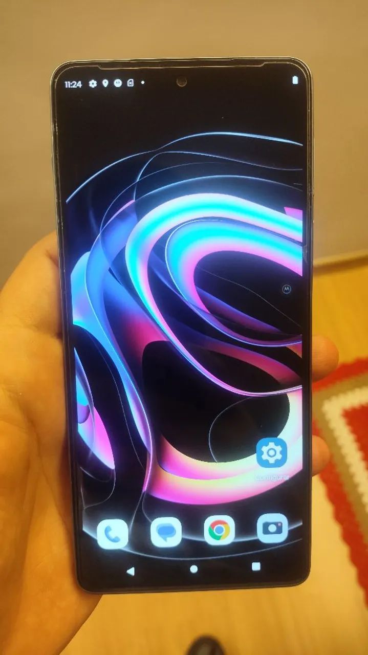 Motorola Edge 20 Pro - Foto 3