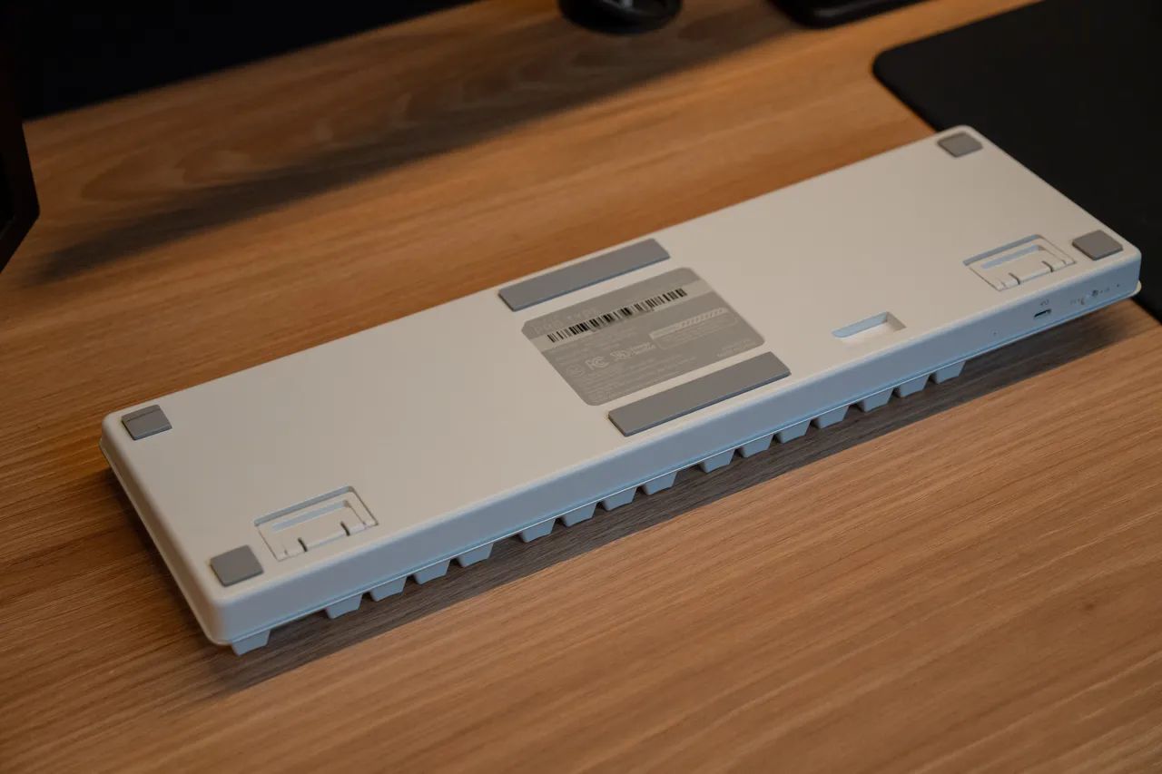 Teclado Razer Pro Type (Sem Fio) - Foto 5