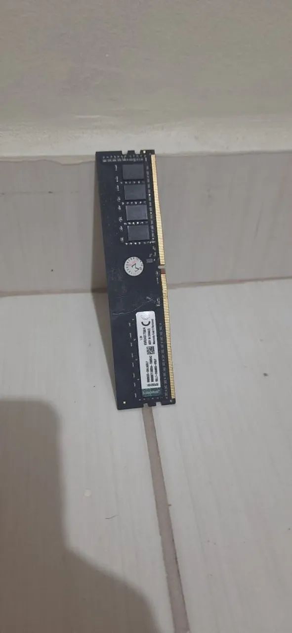 Memória Ram Kingston 4gb