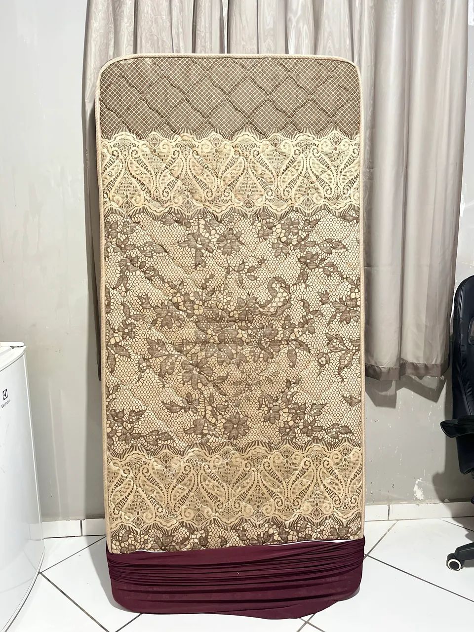 Colchão de solteiro 65569087610755120