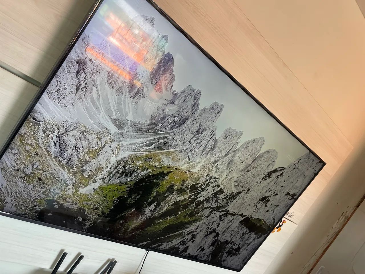 TV LG SMART 60? UHD - Foto 3