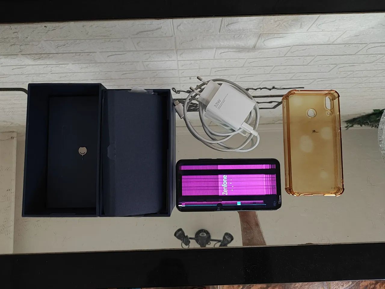 Celular ZenFone 5 (ZE620KL)