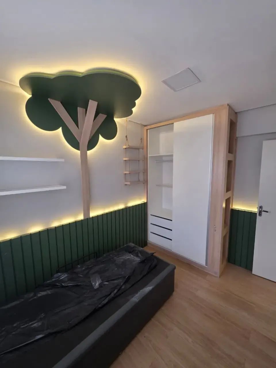 Splendore, 4 dormitórios, semi mobiliado e climatizado - Foto 3