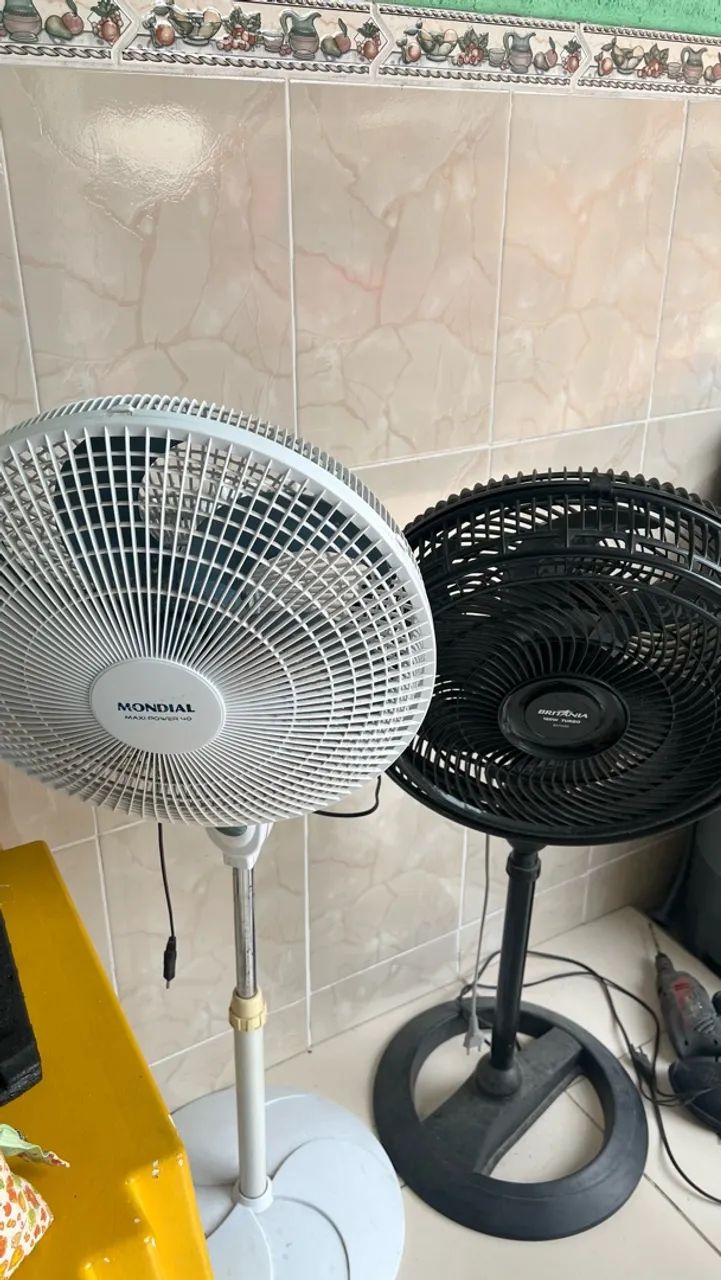 Ventiladores com defeitos - Foto 2