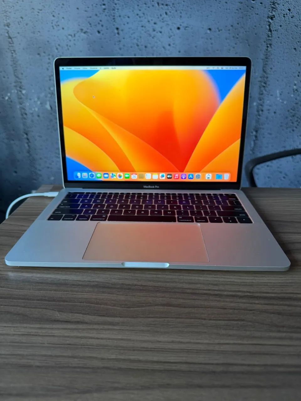macbook pro 256gb 2017