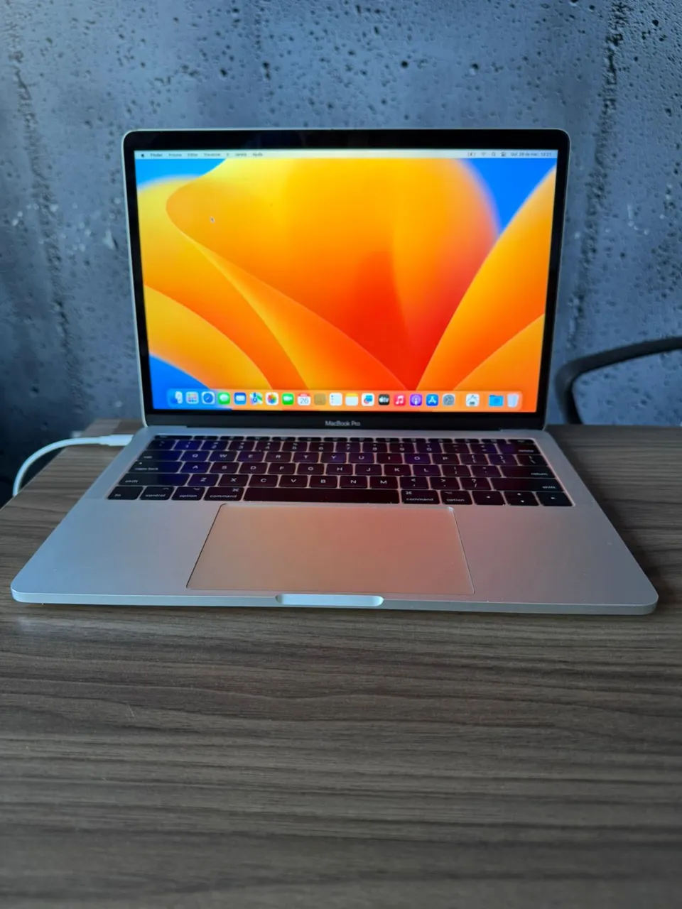 macbook pro i5 2017