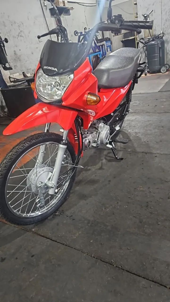 Moto impecável, revisada e muito bem cuidada. - Foto 2
