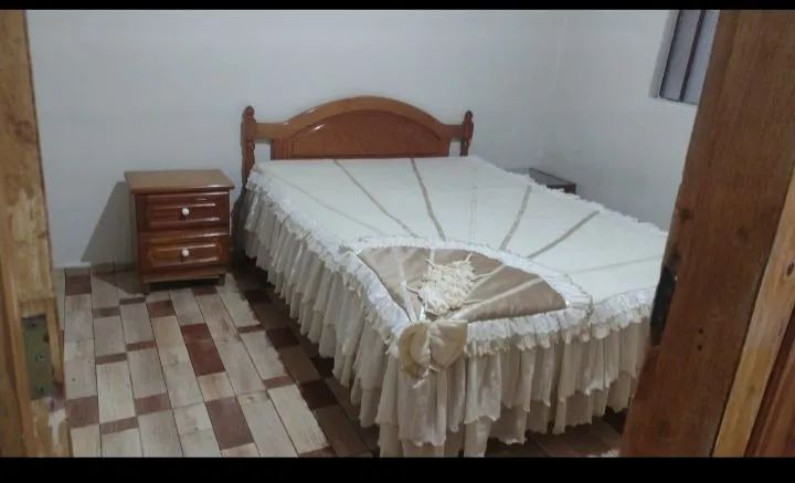 Cama madeira  - Foto 2