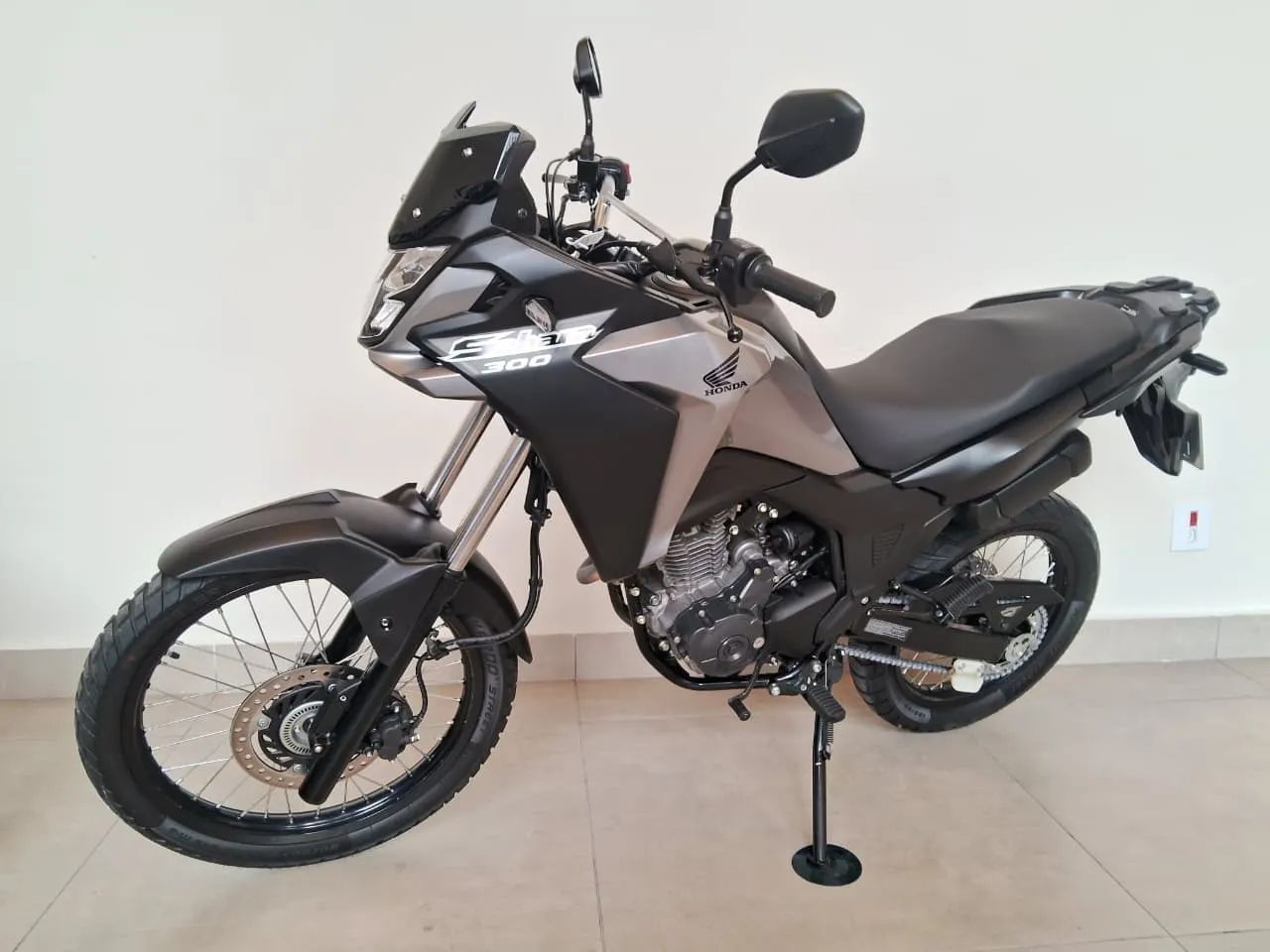Honda SAHARA 300 ABS FLEX - Foto 2