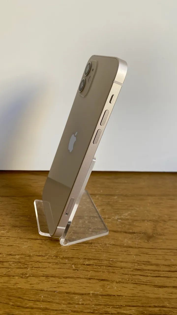 iPhone 12 128GB Branco - Foto 2