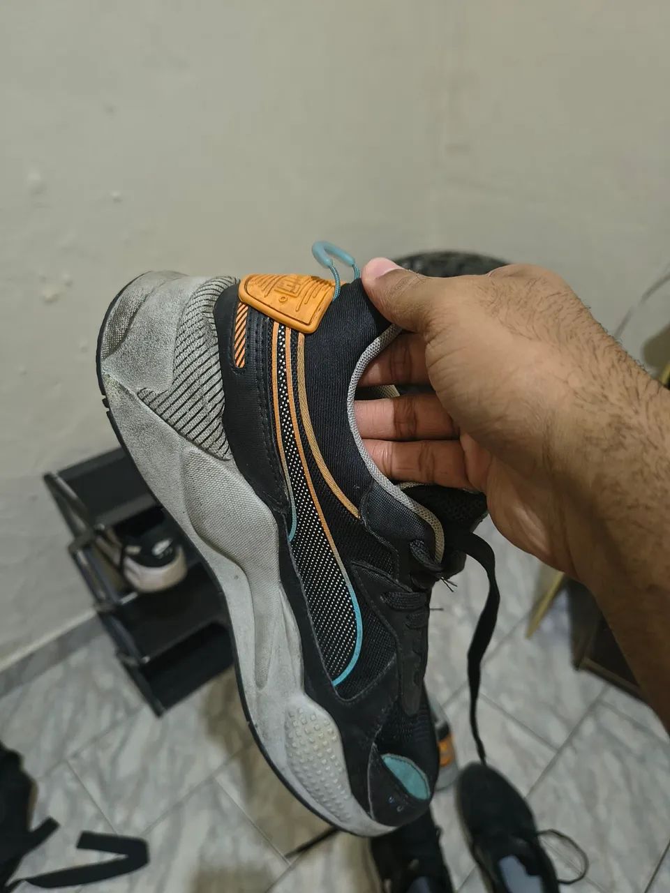 Tênis puma RS X - 40 - Foto 3