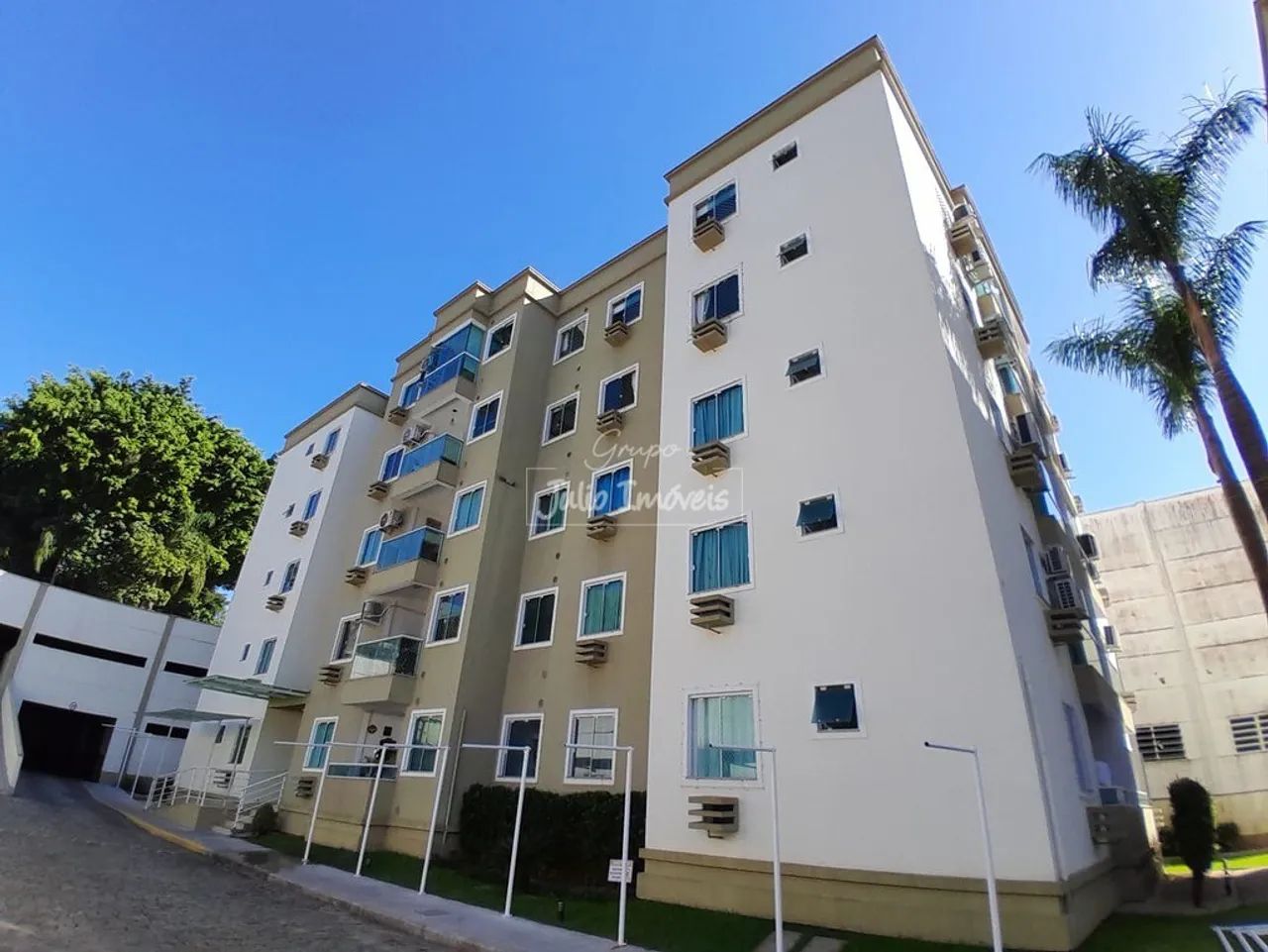 Apartamento 02 quartos na Nova Brasília Brusque - Foto 2