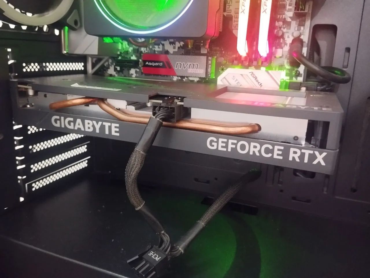 Placa de vídeo Rtx 4060 - Foto 2