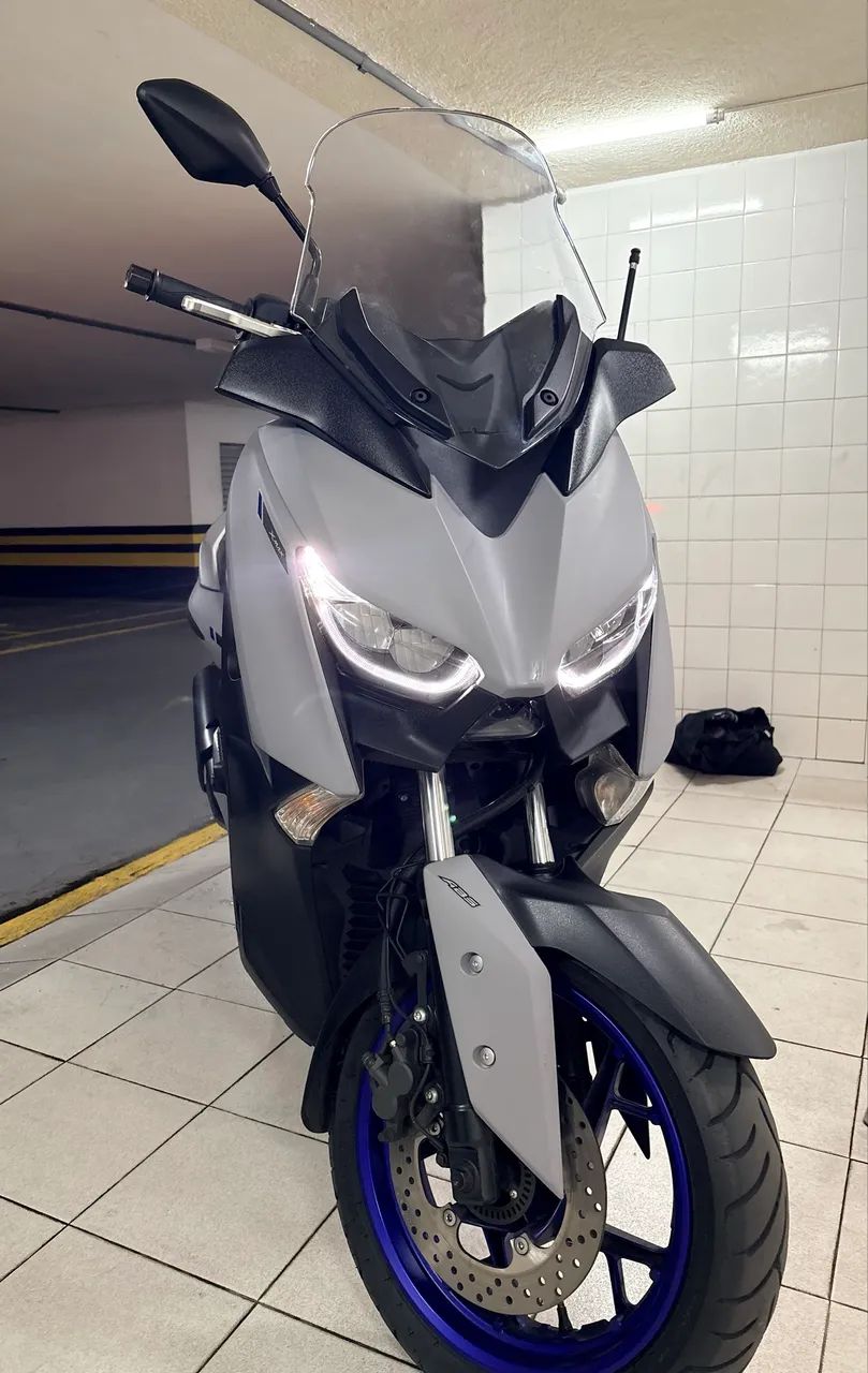 XMAX 250 COM APENAS 4.500km - Foto 2