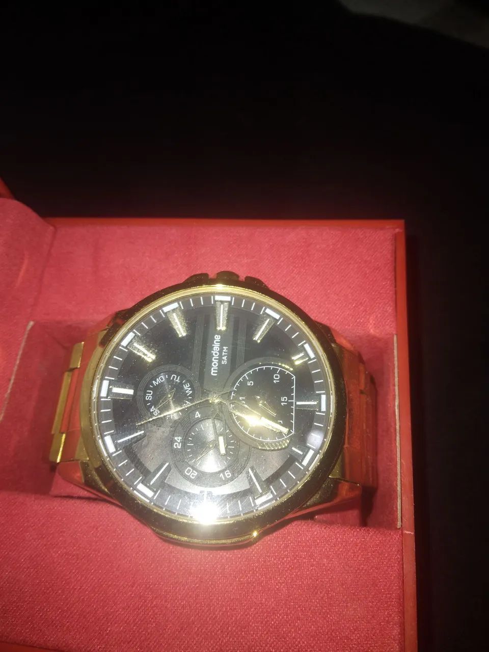 Relógio mondaine - Foto 3