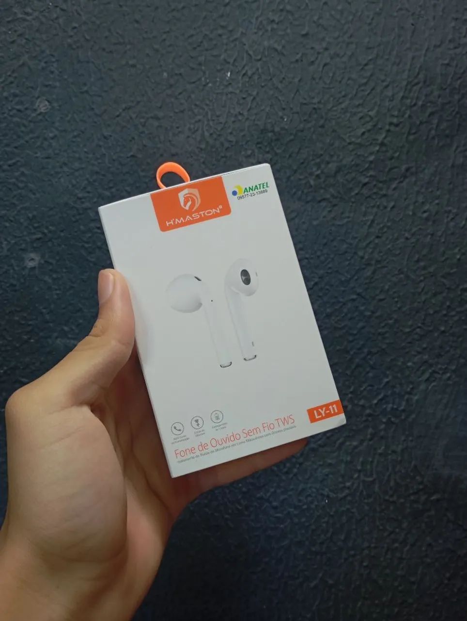 Fone de Ouvido sem fio