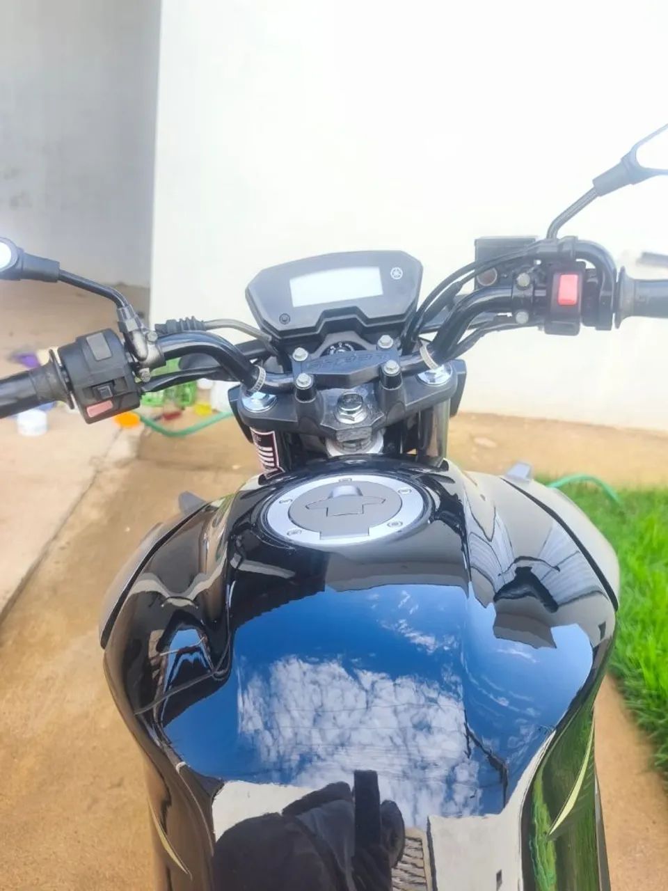 Fazer 250 blueflex 2017 - Foto 2