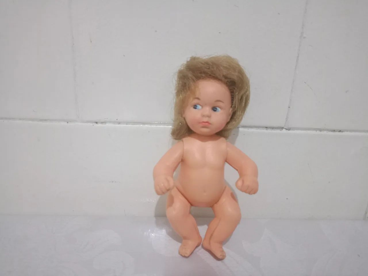 Bonequinha Mini Doll Siso e Riso - Estrela - Foto 2