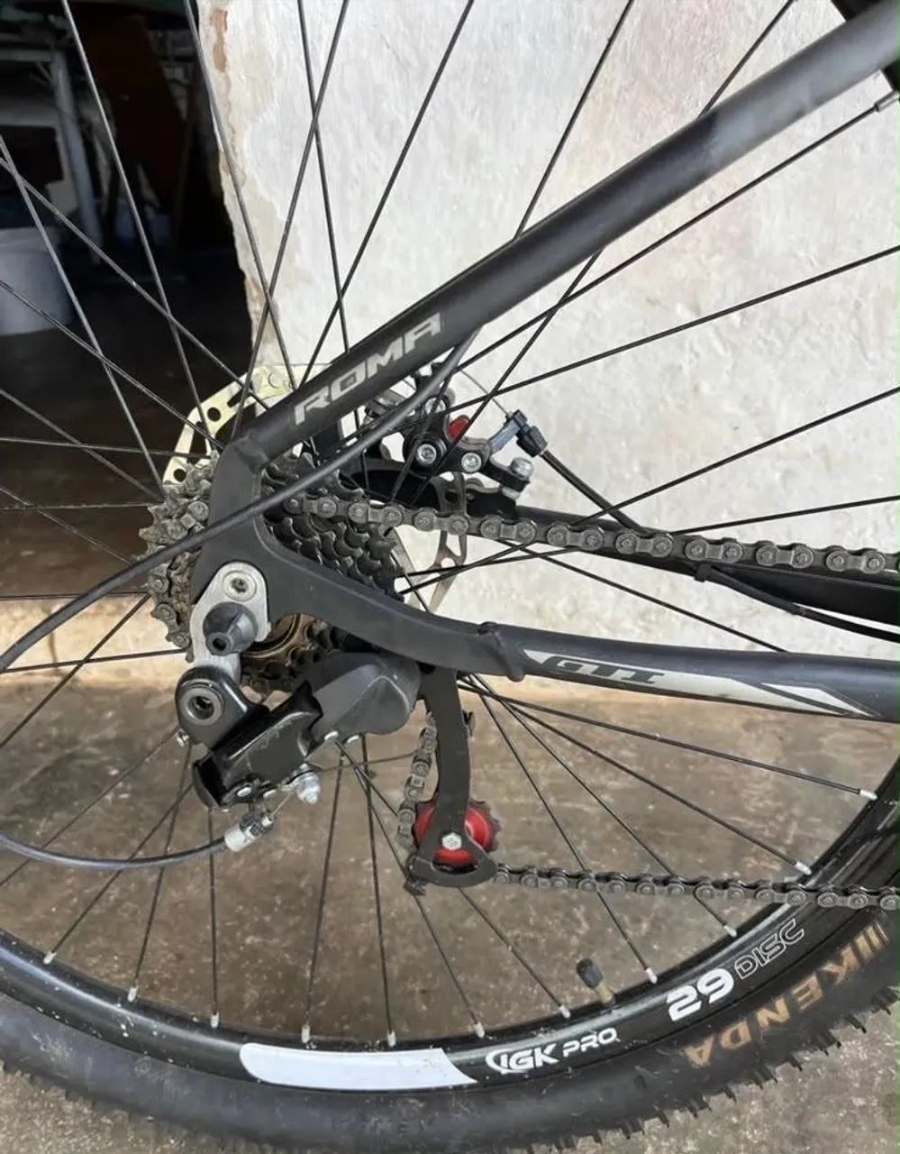 Bicicleta  - Foto 4