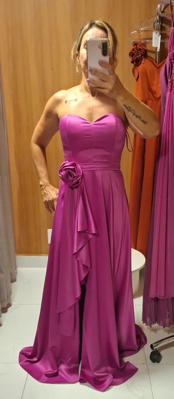 Vestido de festa