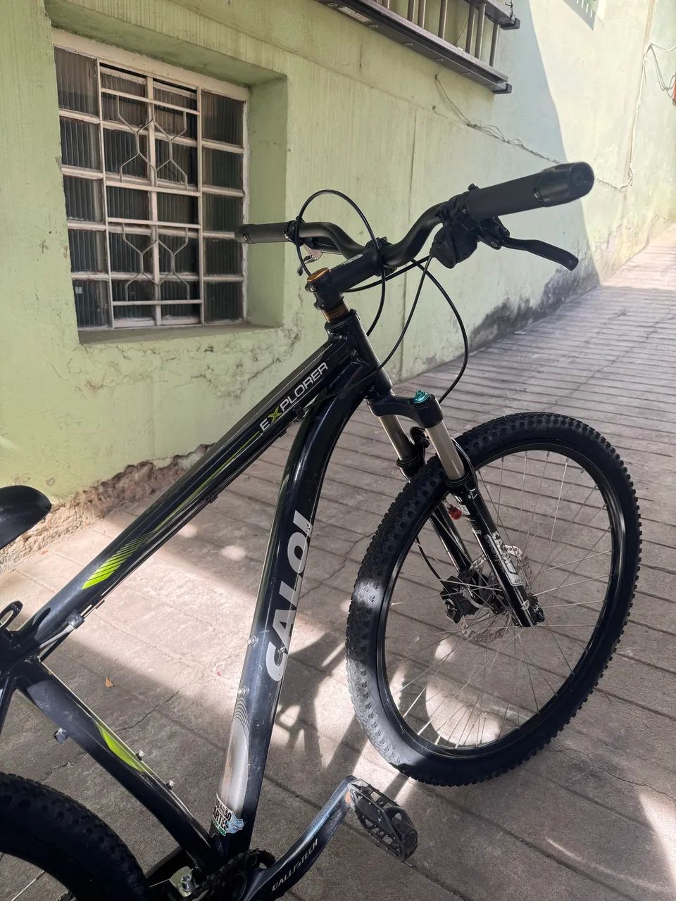 Bicicleta caloi aro 29  - Foto 5