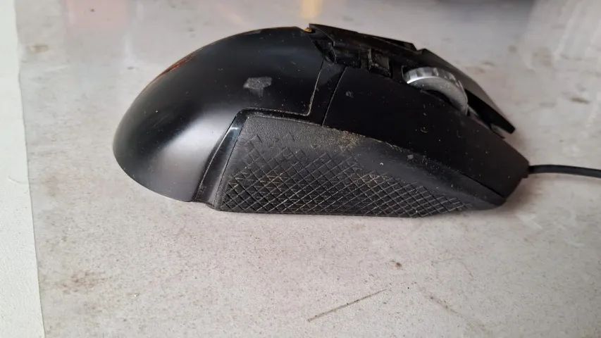 Teclado e mouse gamer  - Foto 4