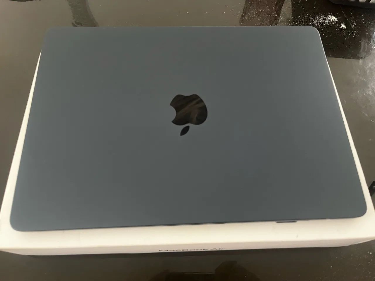 Macbook m4 air 256/16gb midnight - Foto 2